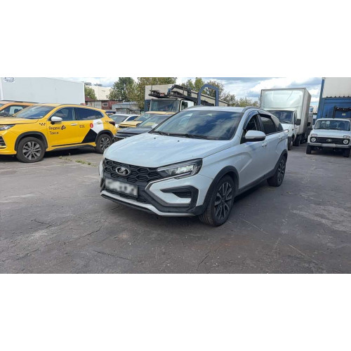 LADA Vesta SW Cross Life 24 1.8 122hp AT