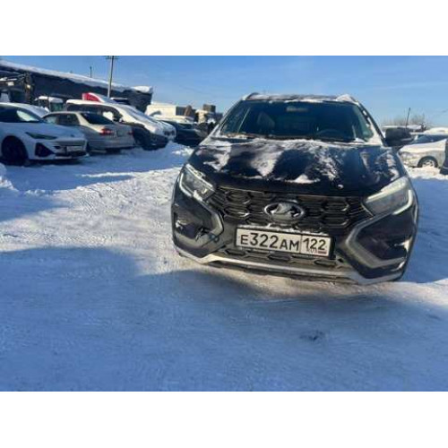 LADA VESTA SW Cross Life 24 1.8 122hp AT LADA VESTA SW Cross Life 24 1.8 122hp AT
