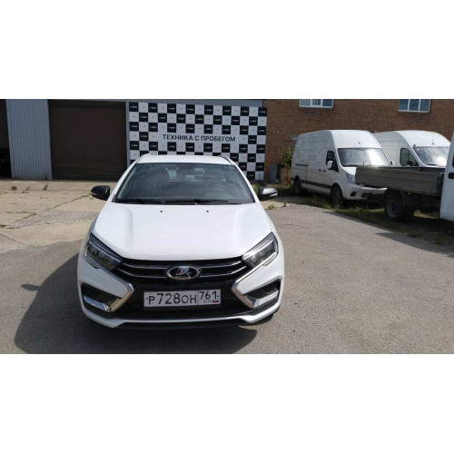 LADA VESTA SW Comfort 24 1.8 122hp AT