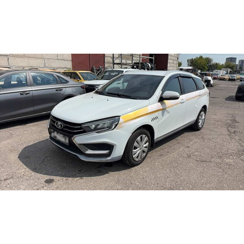 LADA Vesta SW Life 24 1.8 122hp AT