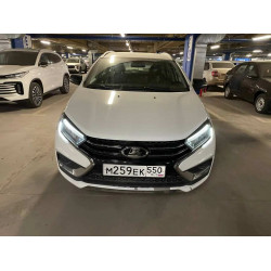 LADA VESTA SW Comfort 24 1.8 122hp AT