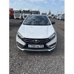 LADA VESTA SW Techno 24 1.8 122hp AT