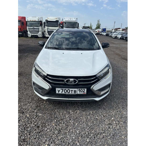 LADA VESTA SW Techno 24 1.8 122hp AT