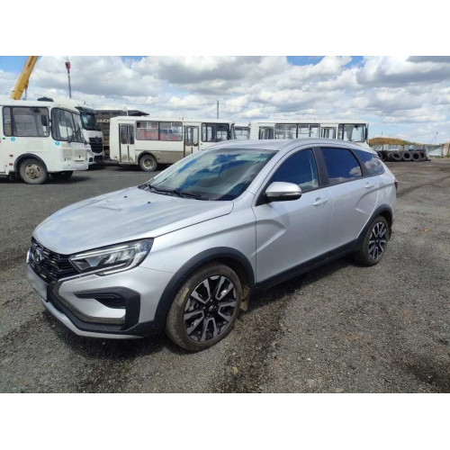 LADA Vesta SW Cross Enjoy 24 1.8 122hp AT