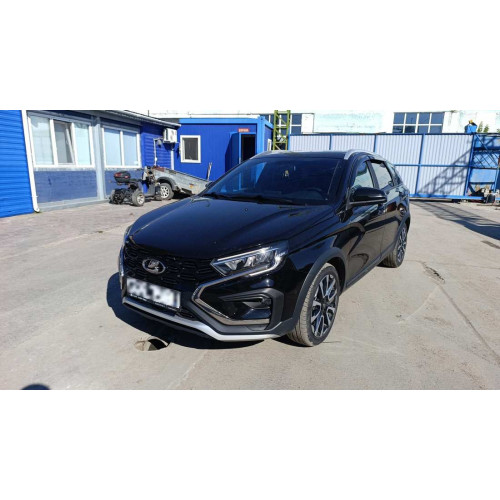 LADA Vesta Cross Techno 24 1.8 122hp AT LADA Vesta Cross Techno 24 1.8 122hp AT