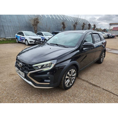 LADA Vesta SW Cross Techno 24 1.8 122hp AT LADA Vesta SW Cross Techno 24 1.8 122hp AT