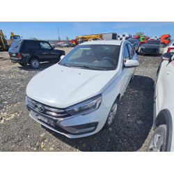 LADA Vesta седан Life 1.6 106hp 5MT