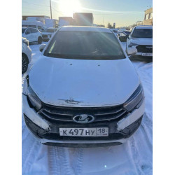 LADA VESTA Седан Life 1.6 106hp 5MT