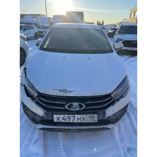 LADA VESTA Седан Life 1.6 106hp 5MT