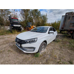 LADA Vesta седан Comfort 1.6 106hp 5MT