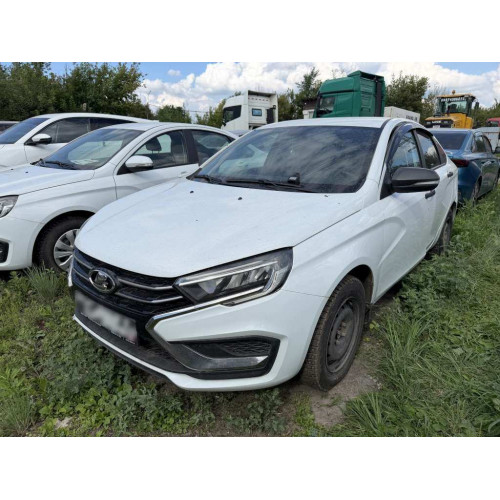 LADA Vesta седан Comfort 1.6 106hp 5MT LADA Vesta седан Comfort 1.6 106hp 5MT