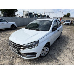 LADA Vesta седан Comfort 24 1.6 106hp 5MT