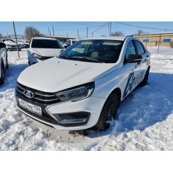 LADA Vesta седан Comfort 1.6 90hp 5MT