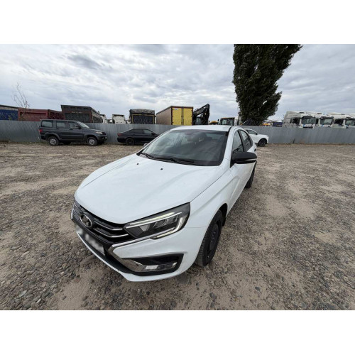 LADA Vesta седан Comfort 24 1.6 106hp 5MT