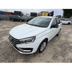 LADA Vesta седан Comfort 24 1.6 106hp 5MT