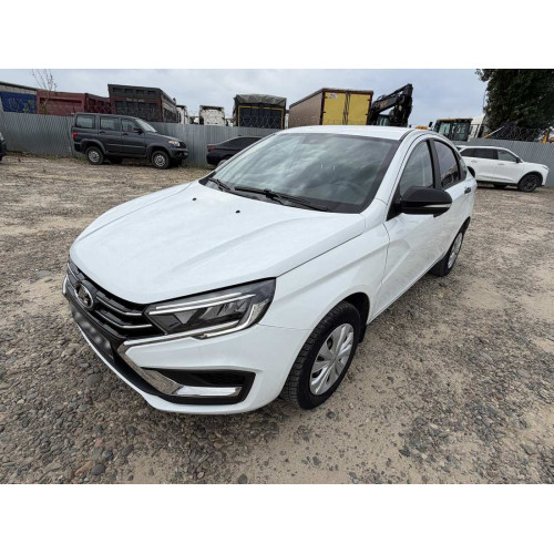 LADA Vesta седан Comfort 24 1.6 106hp 5MT