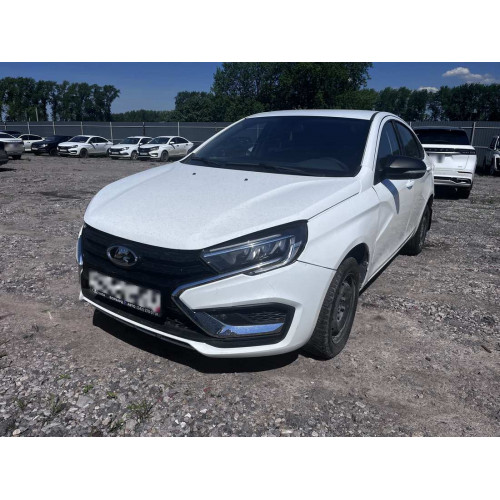 LADA Vesta седан Comfort 24 1.6 106hp 5MT LADA Vesta седан Comfort 24 1.6 106hp 5MT