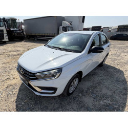 LADA Vesta седан Comfort 24 1.6 106hp 5MT