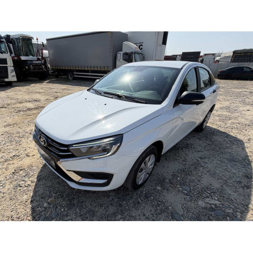 LADA Vesta седан Comfort 24 1.6 106hp 5MT LADA Vesta седан Comfort 24 1.6 106hp 5MT
