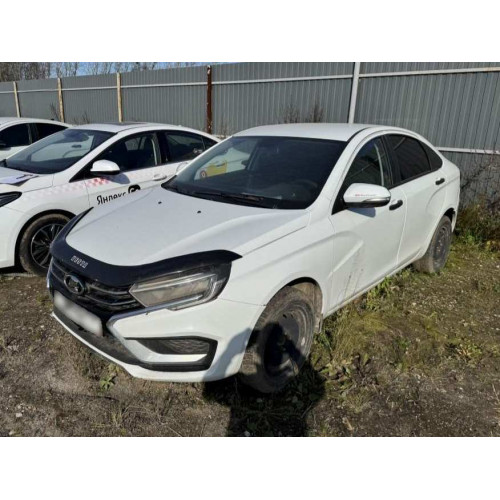 LADA Vesta седан Comfort 24 1.6 106hp 5MT