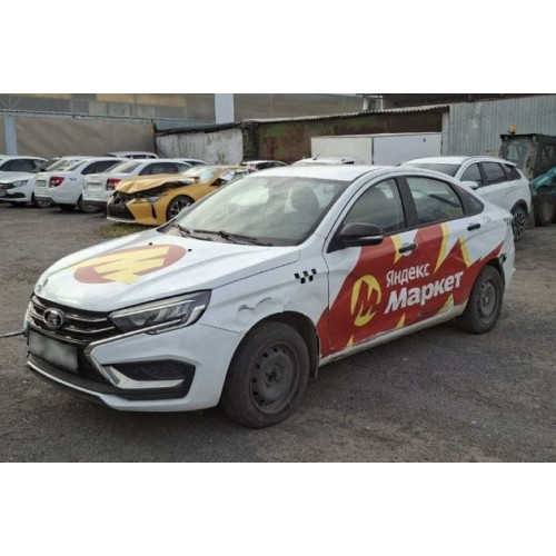 LADA Vesta седан Comfort 24 1.6 106hp 5MT