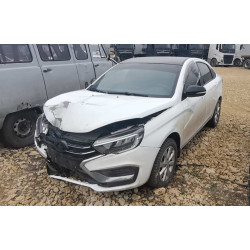 LADA Vesta седан Techno 1.6 106hp 5MT