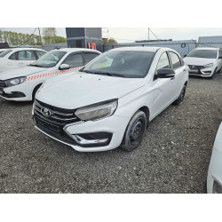 LADA Vesta седан Comfort 1.6 106hp 5MT