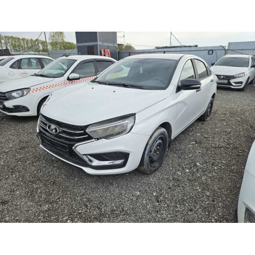 LADA Vesta седан Comfort 1.6 106hp 5MT LADA Vesta седан Comfort 1.6 106hp 5MT