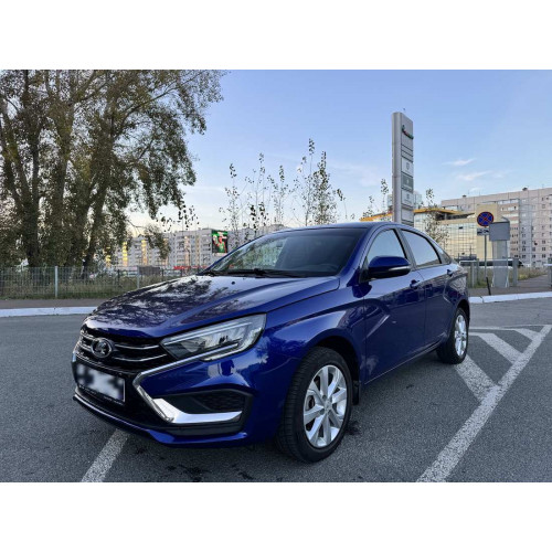 LADA Vesta седан Enjoy 1.6 106hp 5MT