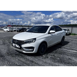LADA Vesta седан Life 24 1.6 106hp AT