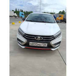 LADA VESTA Седан Comfort 1.6 90hp 5MT