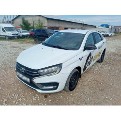 LADA Vesta седан Comfort 24 1.8 122hp AT