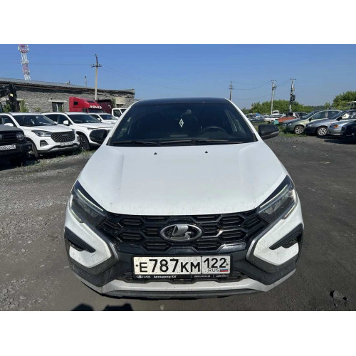LADA VESTA Седан Comfort 1.8 122hp 5AT