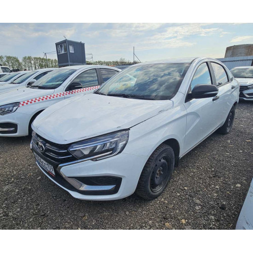 LADA Vesta седан Comfort 24 1.8 122hp AT