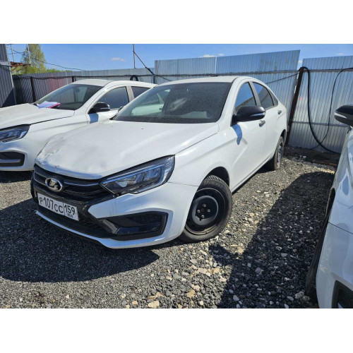 LADA Vesta седан Comfort 24 1.8 122hp AT