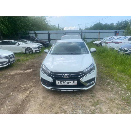 LADA VESTA Седан Life 24 1.8 122hp AT