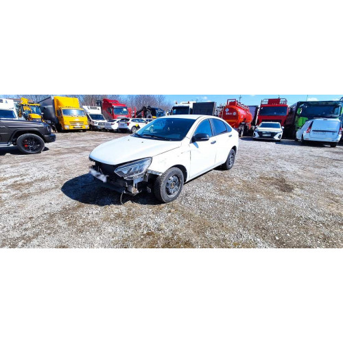 LADA Vesta седан Comfort 24 1.8 122hp AT