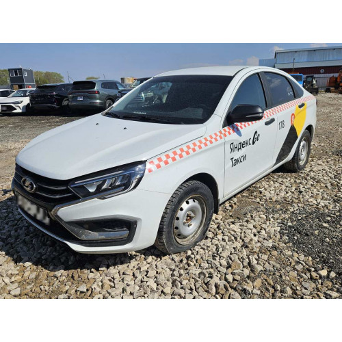 LADA Vesta седан Comfort 24 1.8 122hp AT