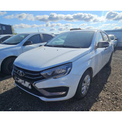 LADA Vesta седан Comfort 24 1.8 122hp AT