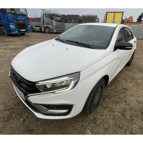 LADA Vesta седан Comfort 24 1.8 122hp AT LADA Vesta седан Comfort 24 1.8 122hp AT