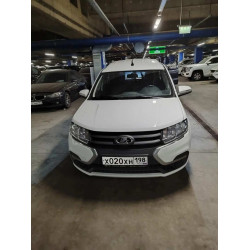 LADA LARGUS Classic 5 мест 1.6 90hp 5MT