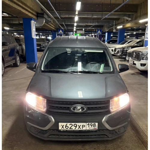 LADA LARGUS Classic 5 мест 1.6 90hp 5MT