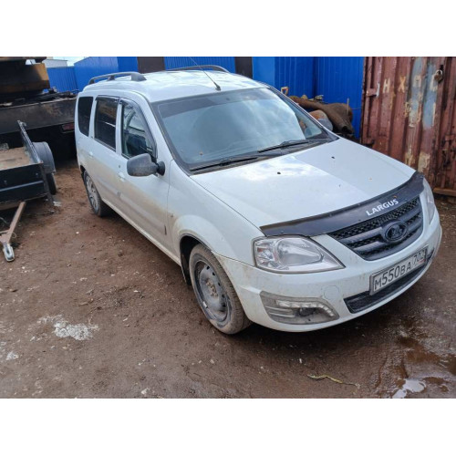 LADA LARGUS Comfort 5 мест 1.6 106hp 5MT