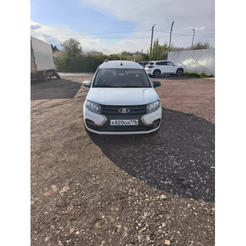 LADA LARGUS Comfort 5 мест 1.6 106hp 5MT