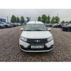 LADA LARGUS Classic Plus 5 мест 1.6 106hp 5MT