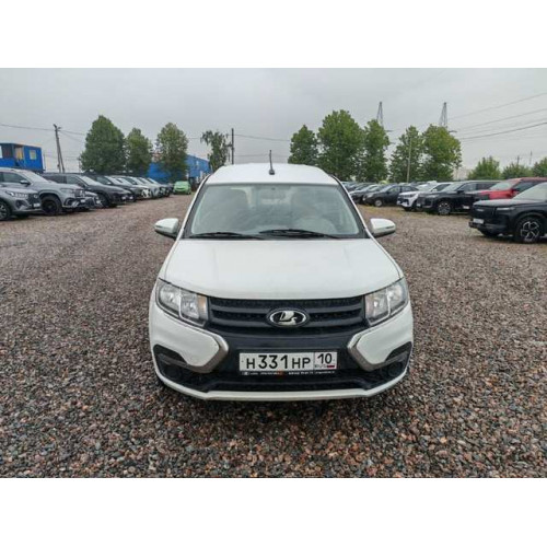 LADA LARGUS Classic Plus 5 мест 1.6 106hp 5MT