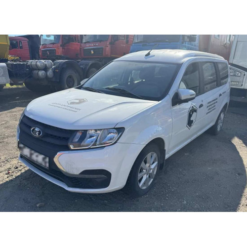 LADA Largus универсал Classic 1.6 106hp 5MT LADA Largus универсал Classic 1.6 106hp 5MT