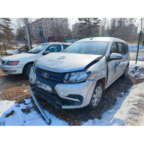 LADA Largus универсал Classic 1.6 106hp 5MT LADA Largus универсал Classic 1.6 106hp 5MT