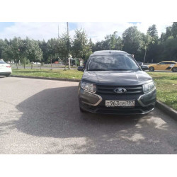 LADA LARGUS Classic Plus 5 мест 1.6 106hp 5MT
