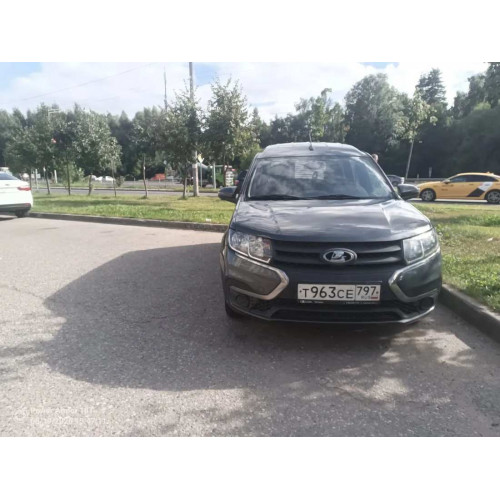 LADA LARGUS Classic Plus 5 мест 1.6 106hp 5MT LADA LARGUS Classic Plus 5 мест 1.6 106hp 5MT
